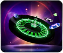 3djili Fish Game arcade shooting screen with colourful sea creatures on mobile