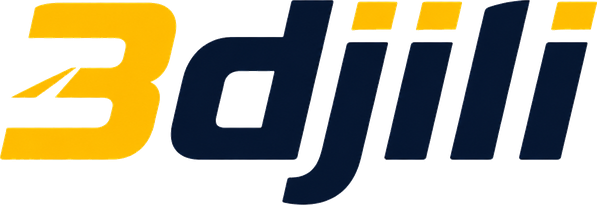 3djili online gaming platform logo